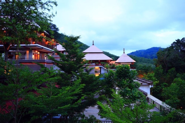 Hotel Villa Zolitude Resort & Spa